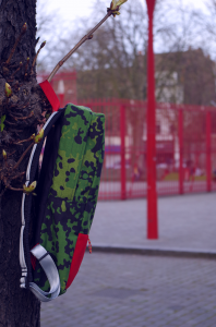 Sac à dos de printemps