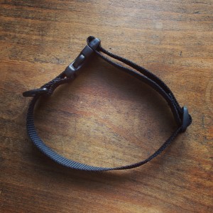Collier fini