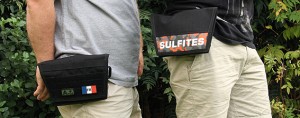 La pochette de Seb et la mienne