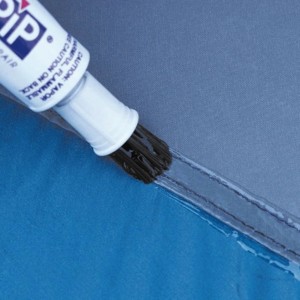 Application du Seam Grip