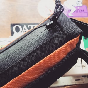 Le zip imperméable