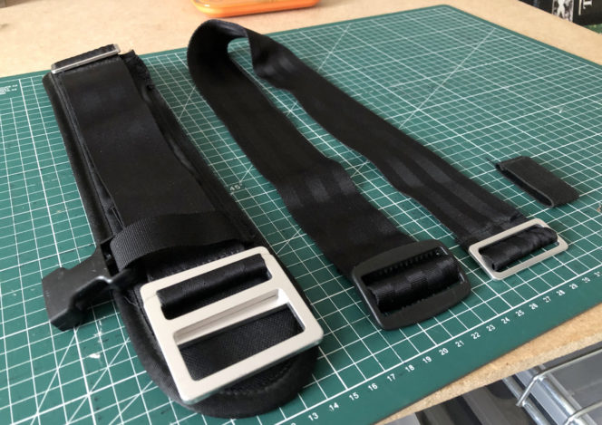 Deluxe Messenger Strap